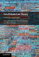 New private law theory : a pluralist approach