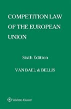 Competition law of the European Union
