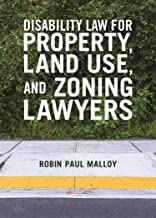 Disability law for property, land use, and zoning lawyers