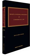 Rights, powers and remedies in commercial law