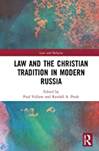 Law and the Christian tradition in modern Russia