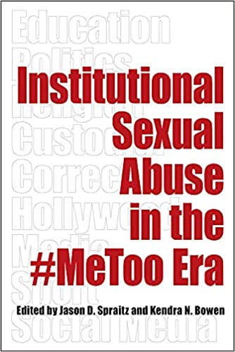 Institutional sexual abuse in the #MeToo era