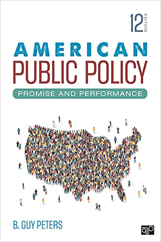 American public policy : promise and performance