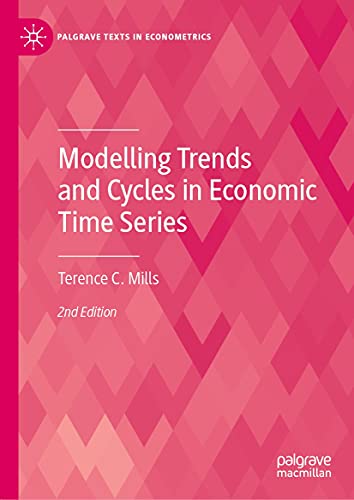 Modelling trends and cycles in economic time series