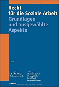 Recht für die Soziale Arbeit