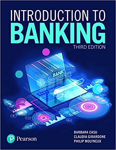 Introduction to banking