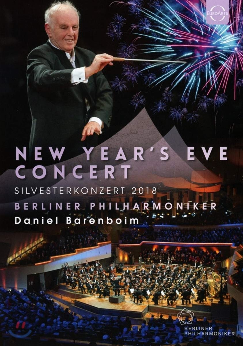 New Year's Eve concert 2018 [videorecording]