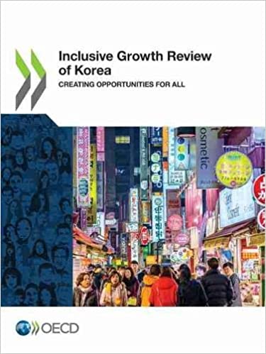 Inclusive growth review of Korea : creating opportunities for all / OECD.