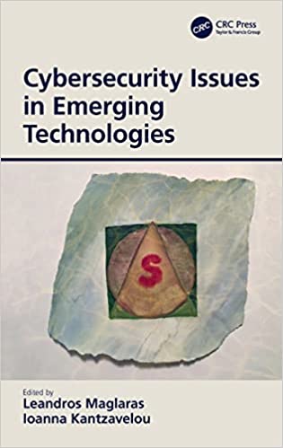 Cybersecurity issues in emerging technologies