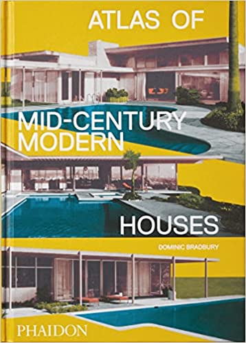 Atlas of mid-century modern houses