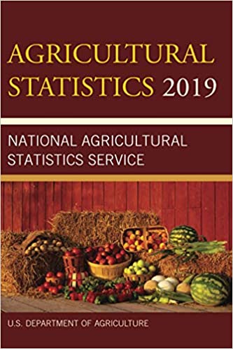 Agricultural statistics. 2019