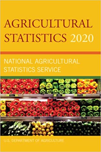 Agricultural statistics. 2020