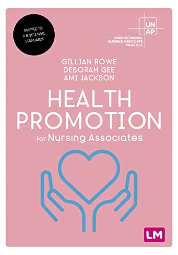 Health promotion for nursing associates