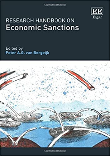Research handbook on economic sanctions
