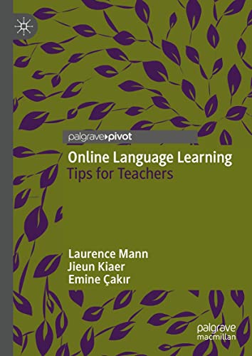 Online language learning : tips for teachers