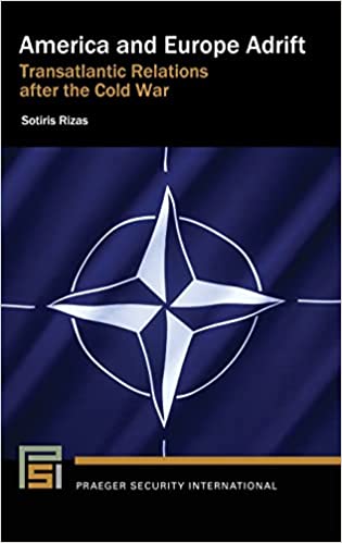 America and Europe adrift : transatlantic relations after the Cold War