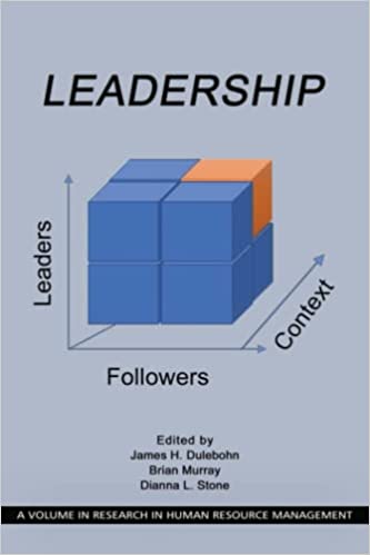 Leadership : leaders, followers, and context