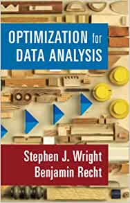 Optimization for data analysis