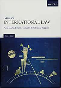 Cassese's International law