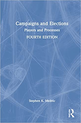 Campaigns and elections : players and processes