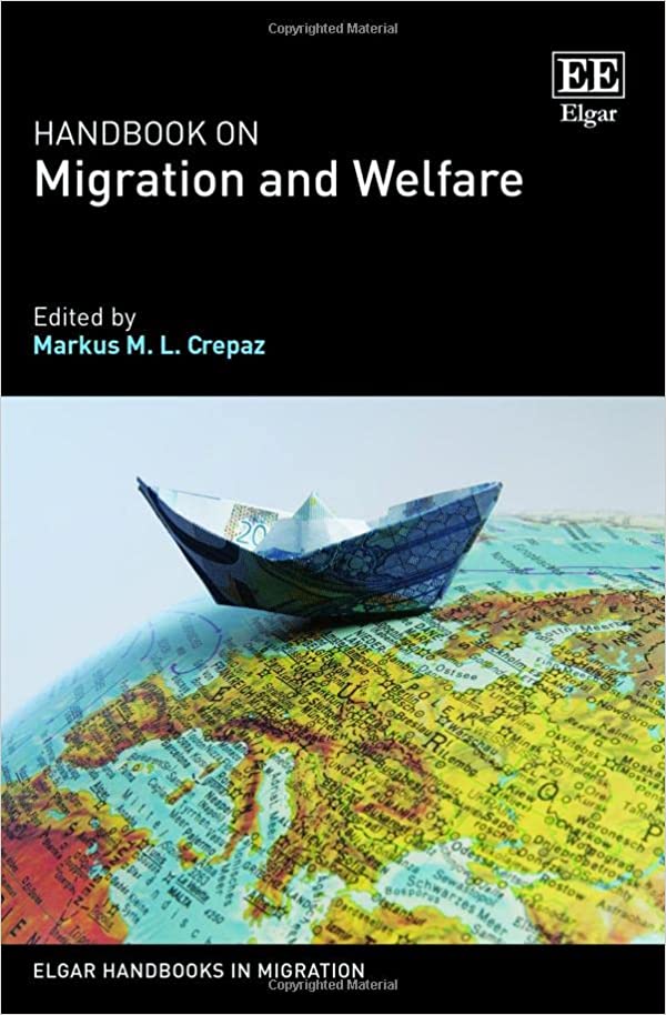 Handbook on migration and welfare