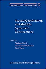 Pseudo-coordination and multiple agreement constructions
