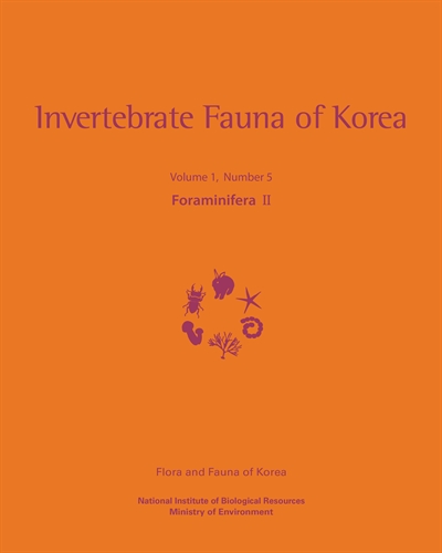 Invertebrate fauna of Korea. Volume 1, Number 5, Foraminifera II