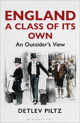 England : a class of its own : an outsider's view