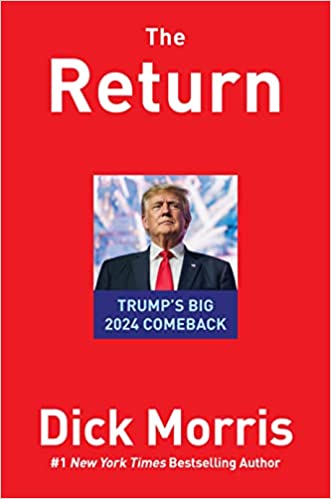 The return : Trump's big 2024 comeback