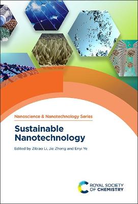 Sustainable nanotechnology