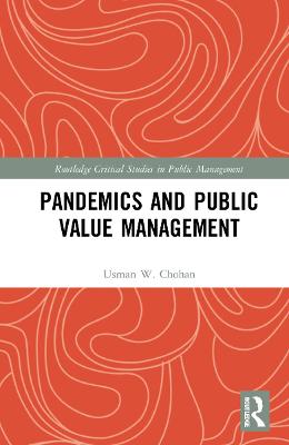 Pandemics and public value management