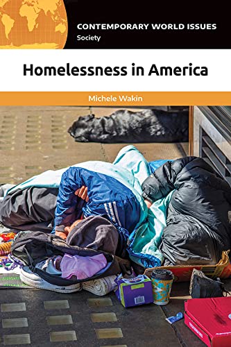 Homelessness in America : a reference handbook / Michele Wakin.