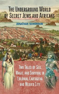The underground world of secret Jews and Africans : two tales of sex, magic, and survival in colonial Cartagena and Mexico city