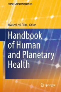 Handbook of human and planetary health