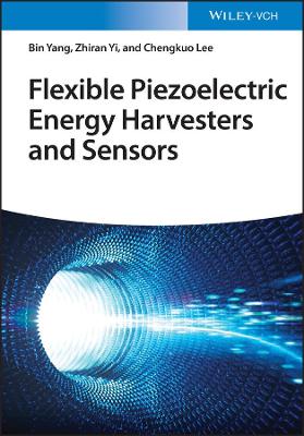 Flexible piezoelectric energy harvesters and sensors
