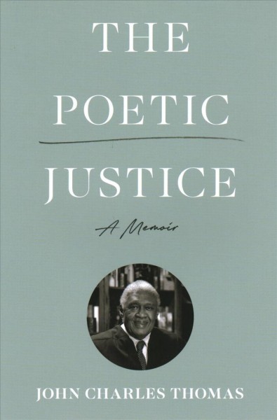 The poetic justice : a memoir