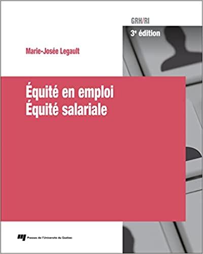 Équité en emploi, Équité salariale