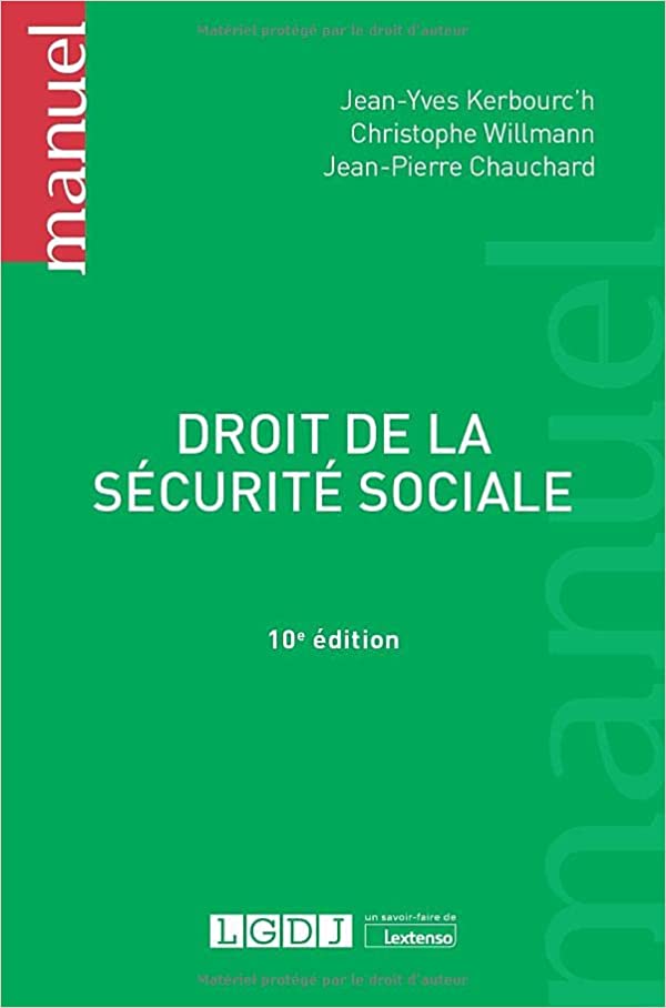 Droit de la sécurité sociale