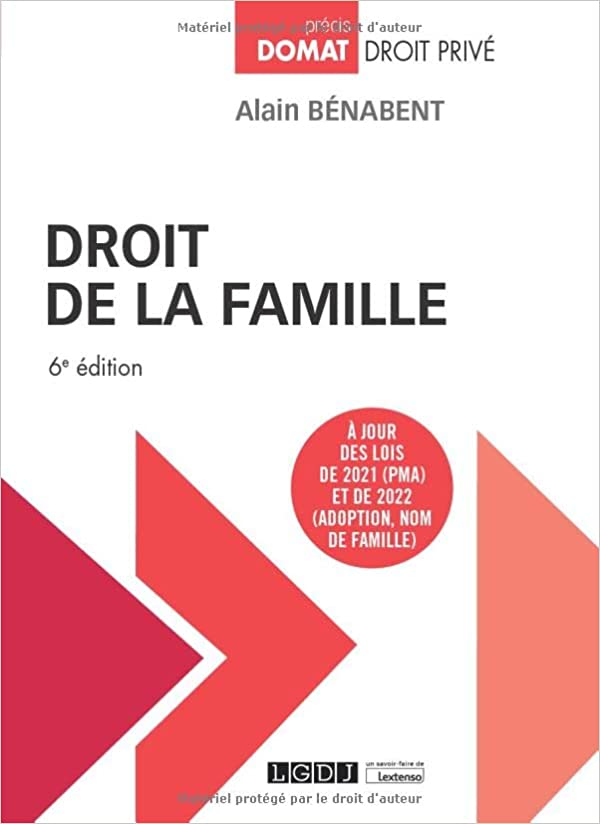 Droit de la famille