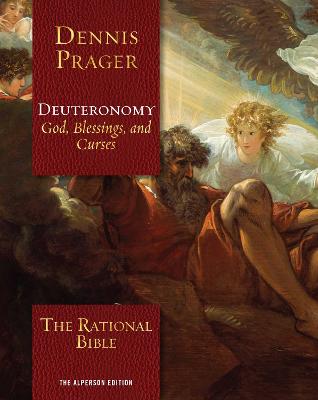 Deuteronomy : God, blessings, and curses