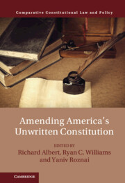 Amending America's unwritten constitution