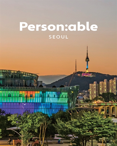Person:able Seoul : 2023 Seoul hallyu travel guide