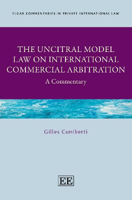 The UNCITRAL model law on international commercial arbitration : a commentary