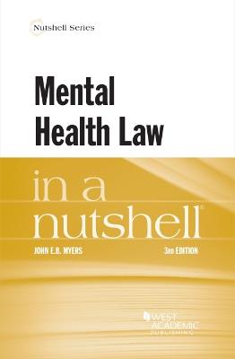 Mental health law in a nutshell