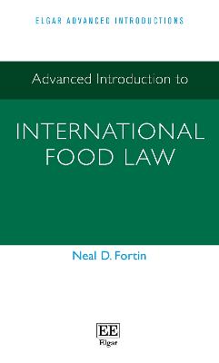 Advanced introduction to international food law