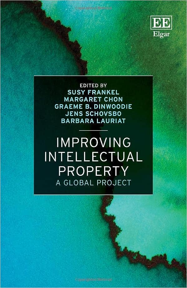 Improving intellectual property : a global project