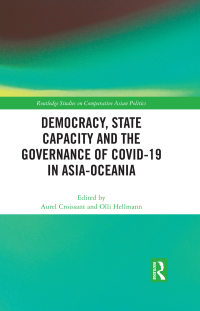 Democracy, state capacity and the governance of COVID-19 in Asia-Oceania