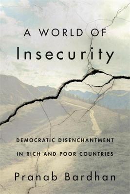 A world of insecurity : democratic disenchantment in rich and poor countries