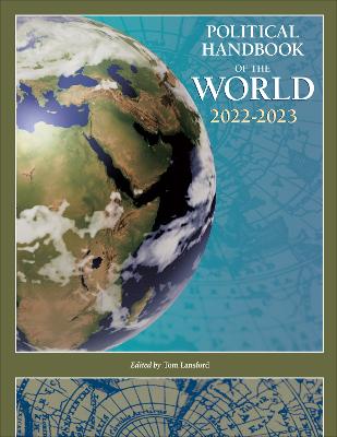 Political handbook of the world. 2022-2023, Volume 1-2