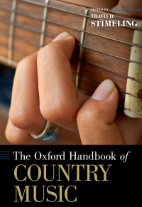 The Oxford handbook of country music